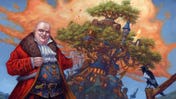 Cyran's Magnificent Walking Marketplace brings a touch of Howl’s Moving Castle to your D&D 5E campaign