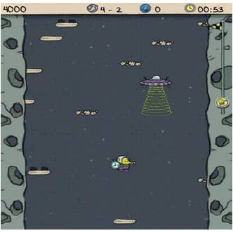 Doodle Jump 2.0 Adds Multiplayer - MacStories