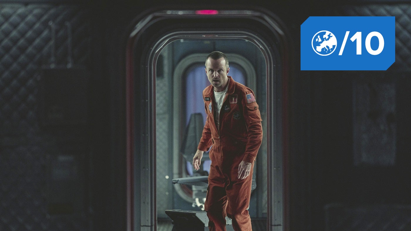 Czarne Lustro - recenzja, serial, headline