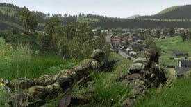 Czech Cashed: Arma II Getting Czech Army DLC