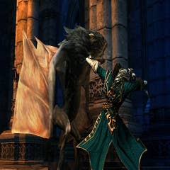 nerds of a feather, flock together: Castlevania: Lords of Shadow