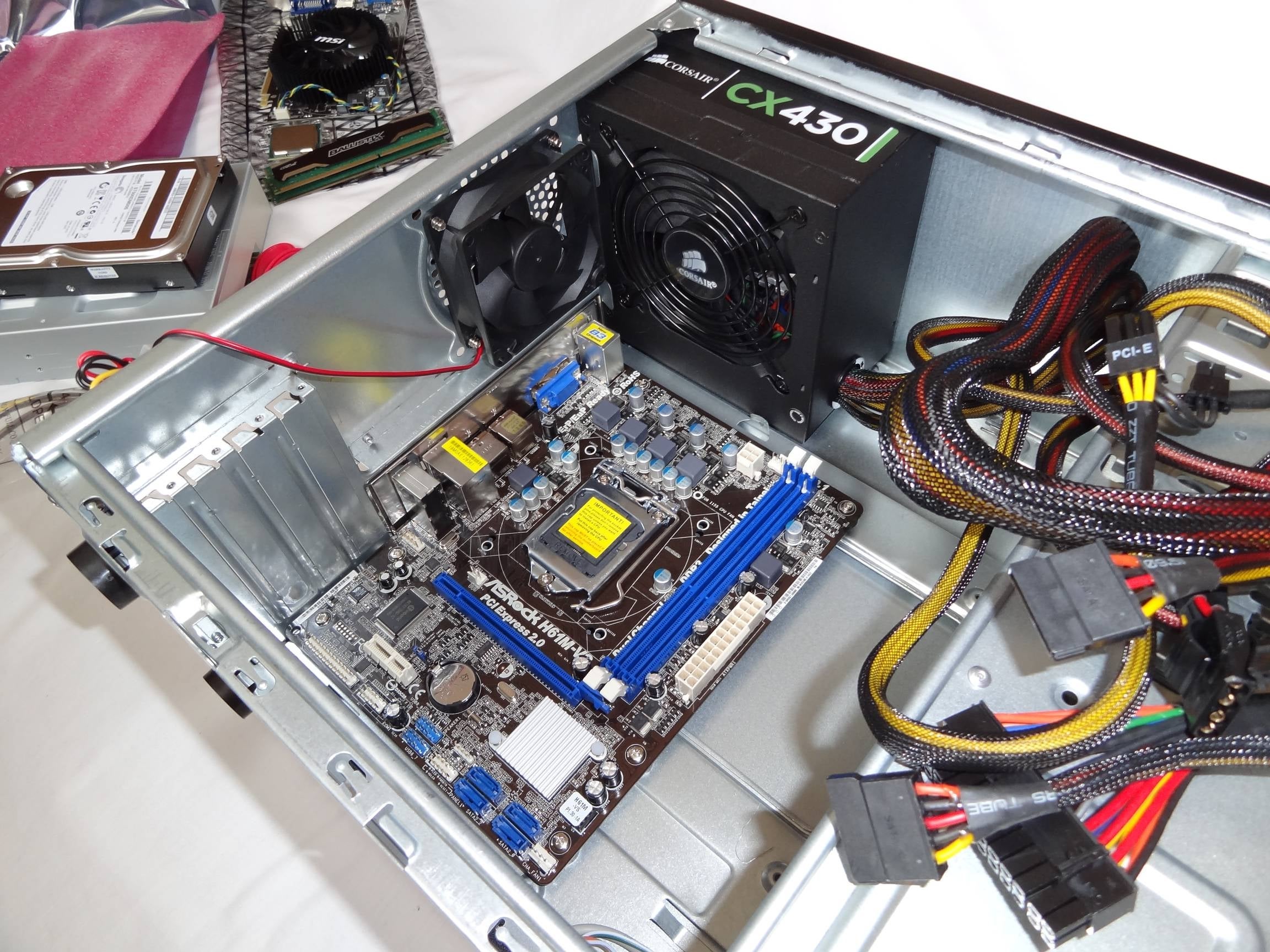 Introducing the Digital Foundry PC