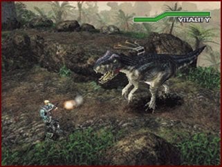 Dino Crisis 2 | Eurogamer.net