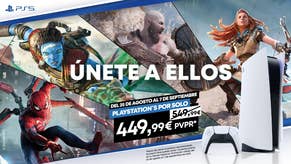 PlayStation 5 estará rebajada 100€ durante dos semanas en España