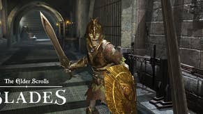 Imagem para The Elder Scrolls: Blades terá beta fechada