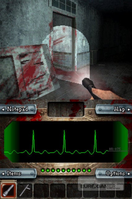 Dementium: The Ward | Eurogamer.net