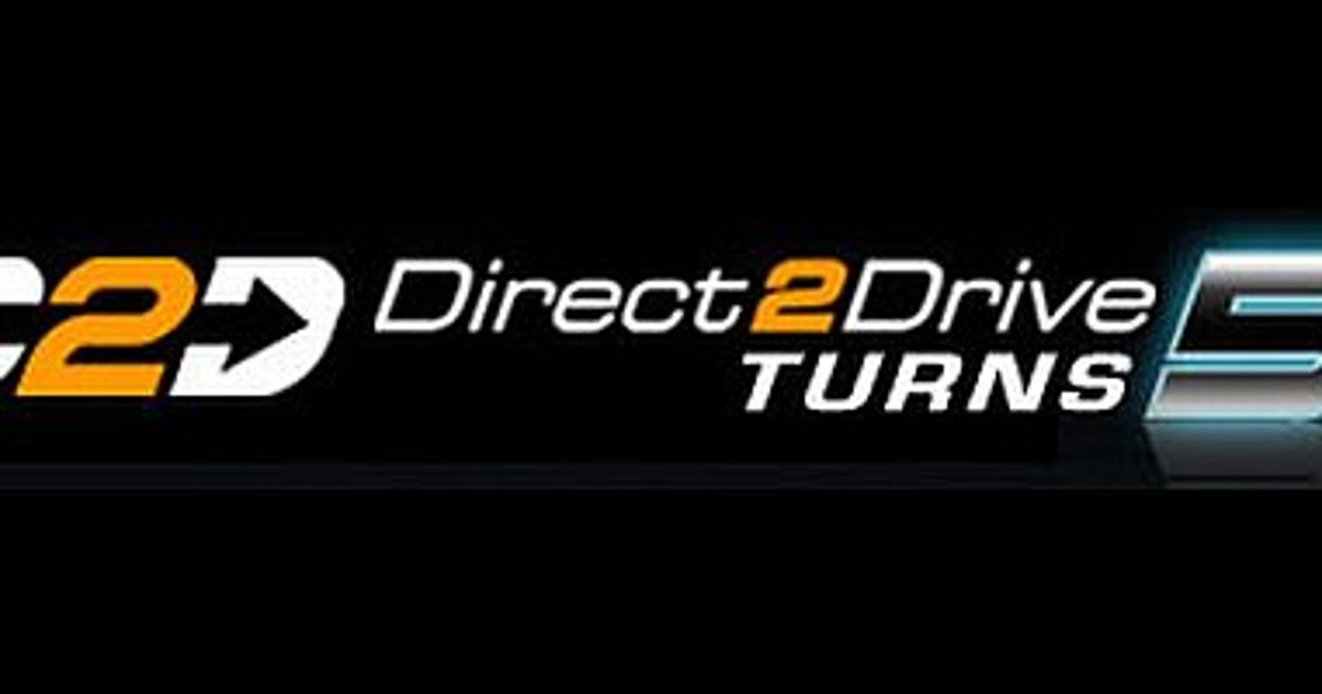 Direct2Drive turns five, has games on sale for a fiver | VG247
