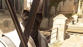 Latest Dishonored 2 patch helps, but not enough