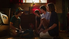 Image for Telltale's closing squashed not one, but two Stranger Things games