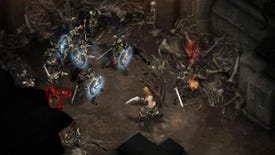 Diablo in Diablo III works well despite itself