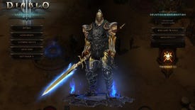 Image for Diablo III Patched, Now Greater, More Seasonal