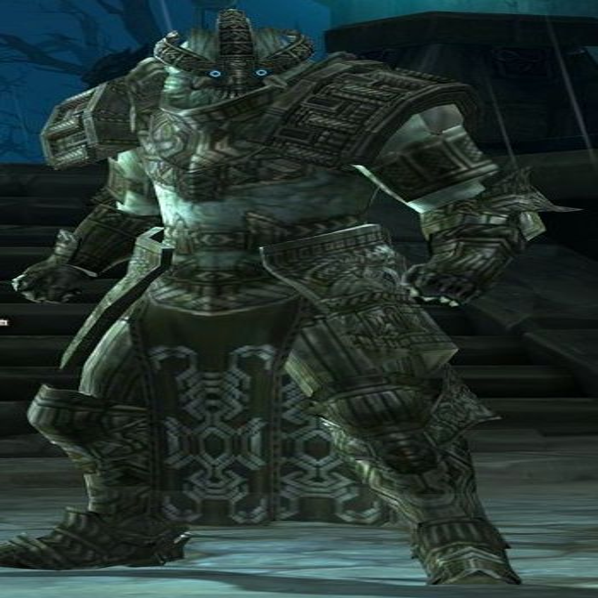 Shadow of the Colossus Transmog Set for PS3 and PS4 : r/Diablo