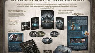 Diablo 3: Reaper of Souls Collector's Edition has been revealed in all its glory