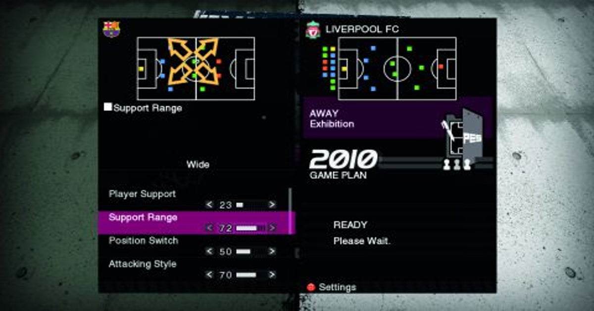 Pro Evolution Soccer 2011 • Requisitos mínimos e recomendados do jogo