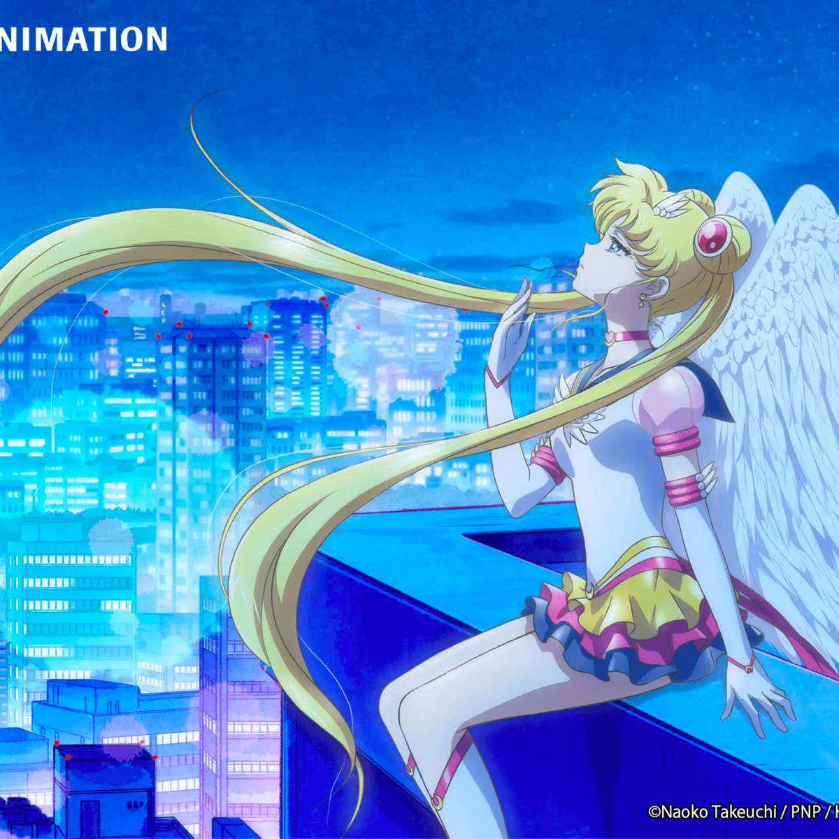 Sailor Moon Cosmos the Movie anunciado para 2023