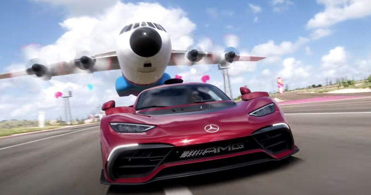 Forza Horizon 5 é O Maior Lançamento De Sempre Da Xbox Game Studios ...