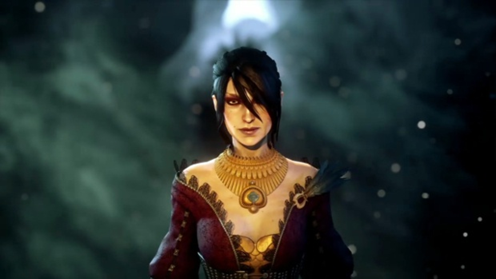 Ranking the Dragon Age Inquisition Romance Options from Worst to Best
