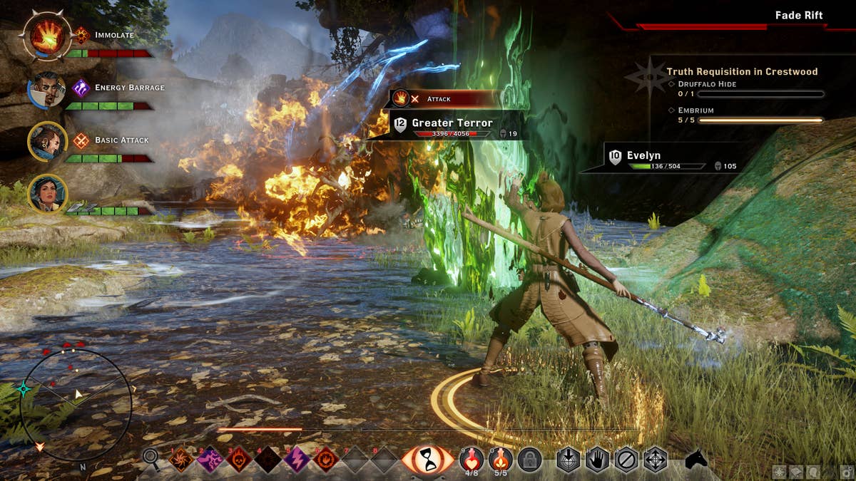 Dragon Age: Inquisition - The Epic Action RPG - On PC, PS4 and