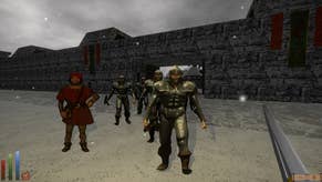 The Elder Scrolls 2: Daggerfall modernised in fan re-release