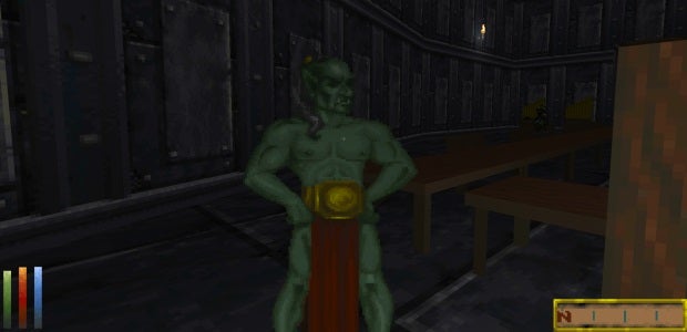 Daggerfall for Unity: Now with a beginning, middle & end