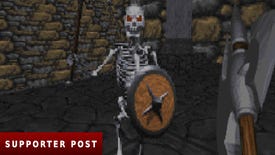 Labyrinths: Deep In The Dungeons Of Daggerfall