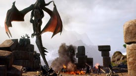 Image for Dragon Age: Inquisition Slips Just A Tiny Bit