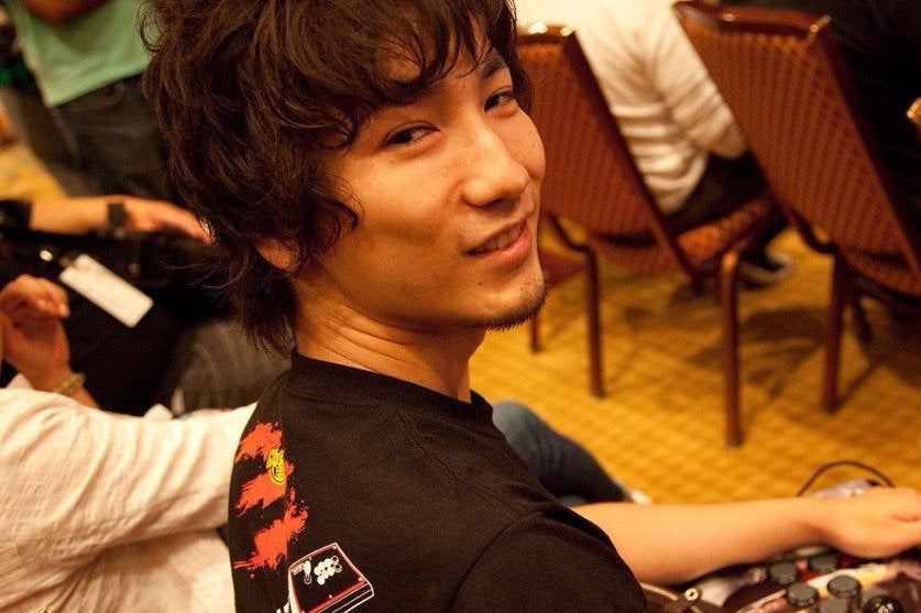 Daigo Umehara Girlfriend