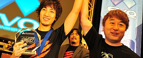 Daigo takes SSFIV EVO title VG247