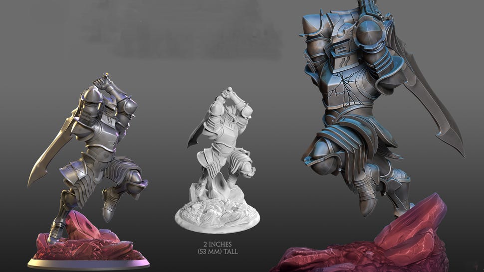 Stormlight Premium Miniatures: Actualizaciones 10 a 12. Vota tu Stormlight Premium Miniatures: Actualizaciones 10 a 12. Vota tu