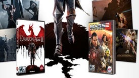 Free Mass Effect 2 For Dragon Age II Owners