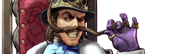 Dampierre's ever the showman in Soul Calibur V video and screens VG247