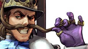 Image for Dampierre's ever the showman in Soul Calibur V video and screens