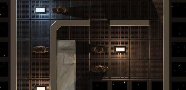 Image for NEO Scavenger Dev Is Making A Spaceship Crew Management Game