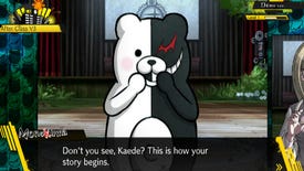 Danganronpa V3's free demo is suitably weird