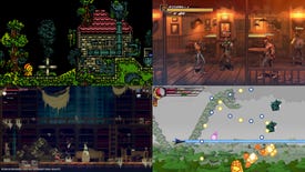 Dangen Entertainment storm BitSummit with a bevy of tasty trailers