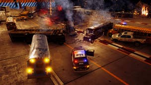 "Spiritual successor" to Burnout is called Danger Zone and it's coming to PC, PS4 in May