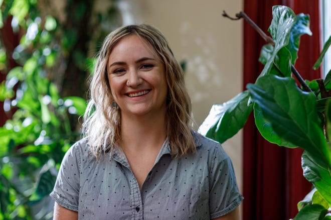 An image of Danielle Reynolds.