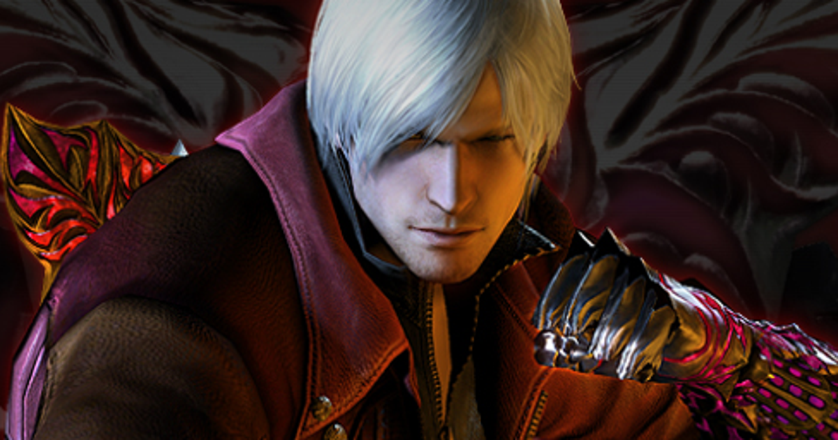 Dmc Dante Dlc Costumes