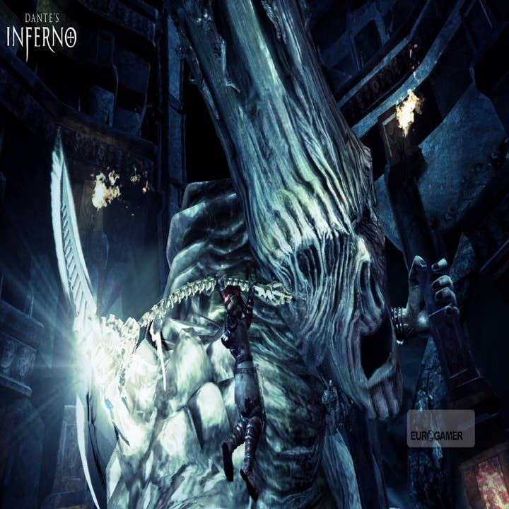 Dante's Inferno on PC? No thanks, says EA – Destructoid
