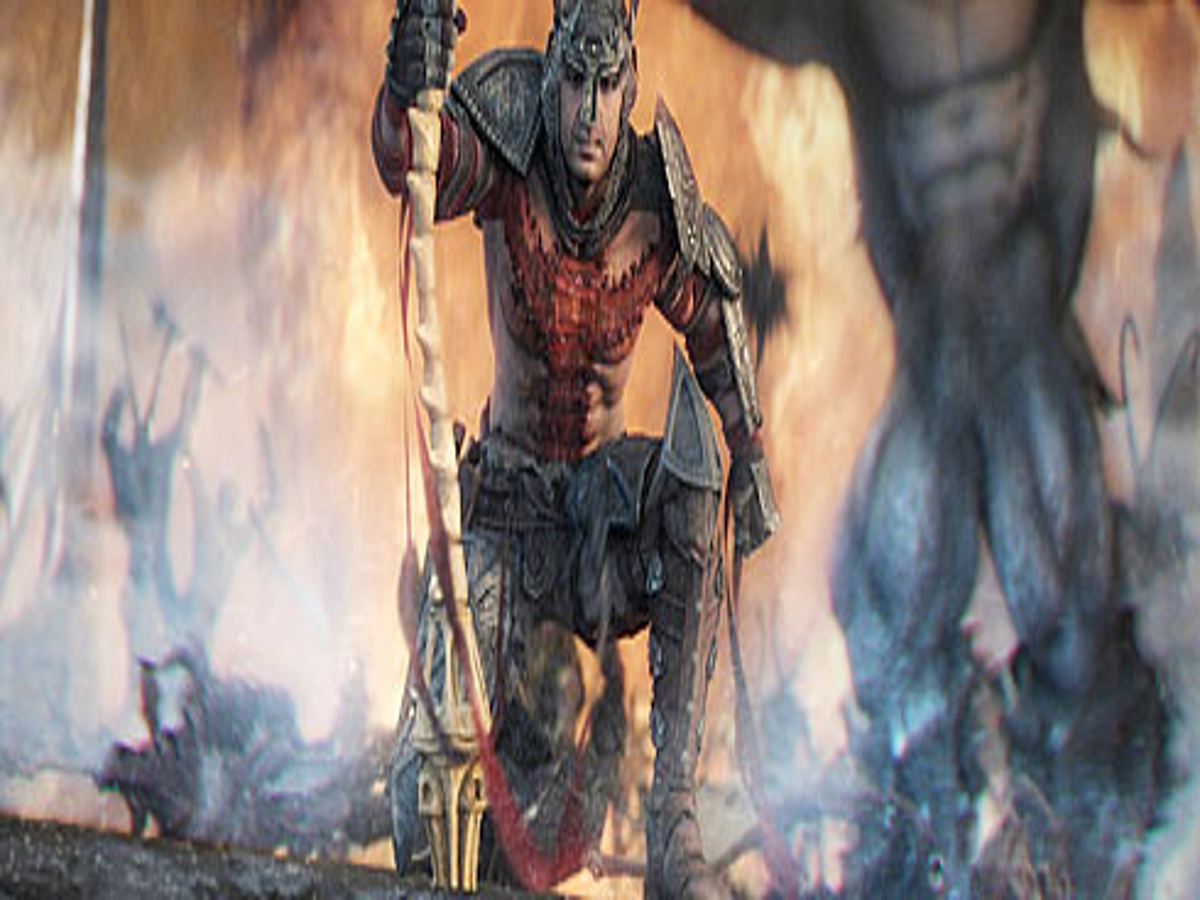 Dante's Inferno 2 - Gamereactor UK