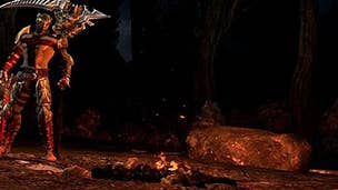 Screens - Dark Forest DLC for Dante's Inferno 