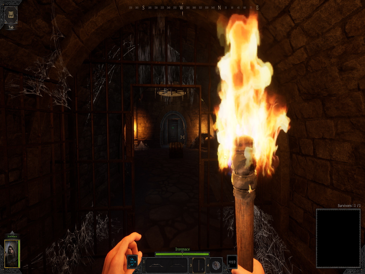 Medieval extraction looter Dark and Darker is having a moment in Steam Next  Fest