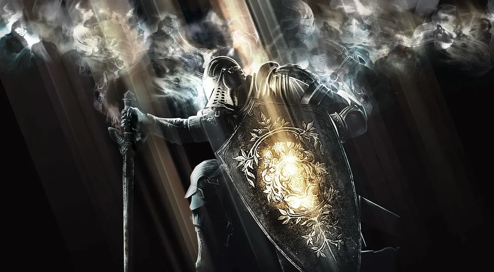 Excited for Elden Ring Shadow of the Erdtree? Two of the best Dark Souls books are now in a neat bundle