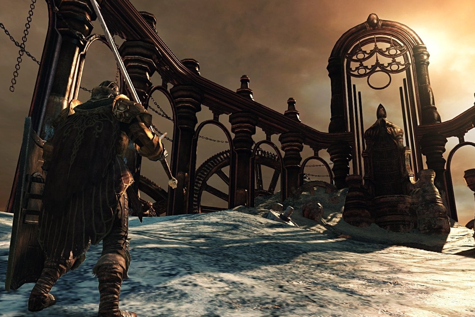 Dark Souls 2 Crown of the Old Iron King DLC Komplettlösung und Tipps
