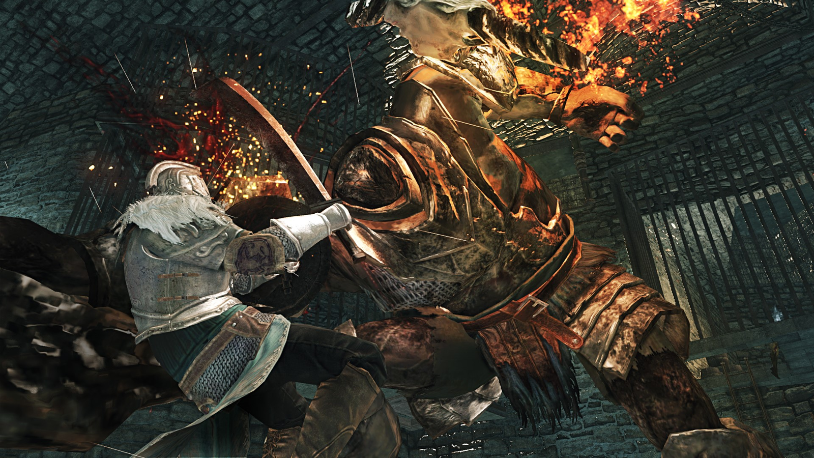 Gee maybe there's no dark souls 2 wiki. Maybe it's - #112582905 added by  isradam at Dark souls 2