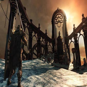 Dark Souls II: Crown of the Sunken King - DLC Guia - Parte 1