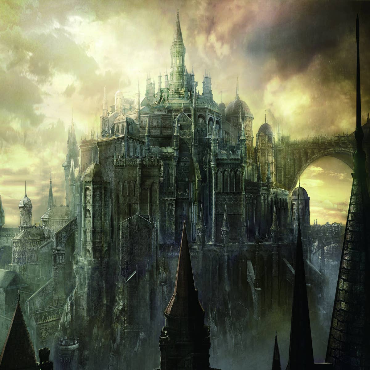 Dark Souls 3: with Miyazaki back the future looks magical, Games