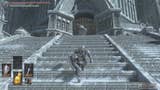 Dark Souls 3 - Anor Londo: wejście do katedry i dojście do bossa