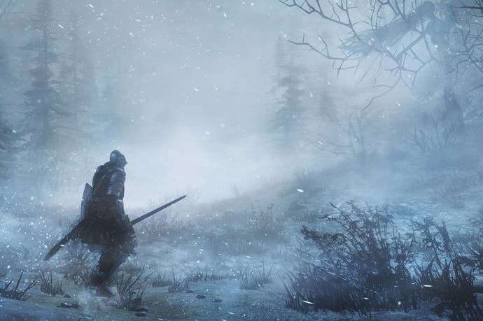 Dark Souls 3: Asche von Ariandel Guide und Walkthrough Dark Souls 3: Asche von Ariandel Guide und Walkthrough