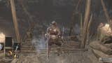 Dark Souls 3 - Carthuskie katakumby: pułapki, wiszący most i dojście do bossa